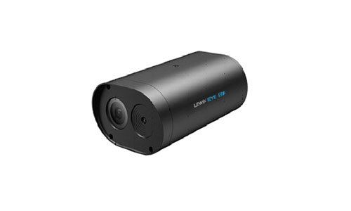 雙目人臉多人測溫